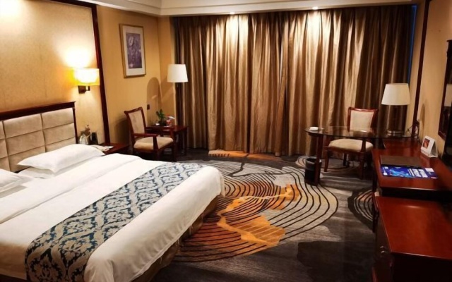 Hengrui International Hotel – Guest Rooms – Hengyang