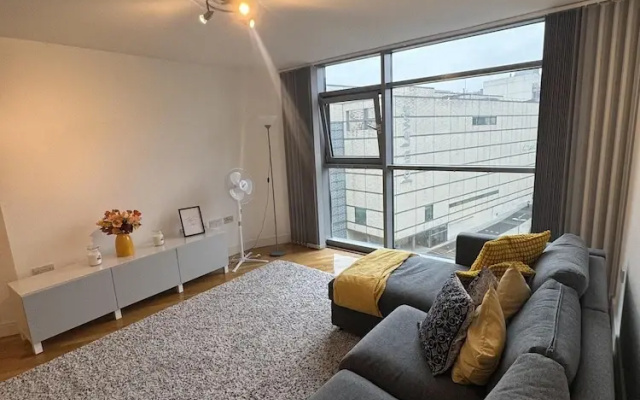 Bute Terrace Apartment - Cardiff City Center
