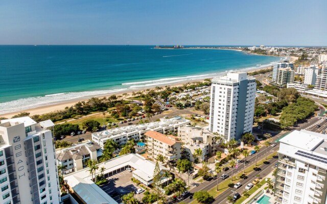 Cotton Tree Beach Motel
