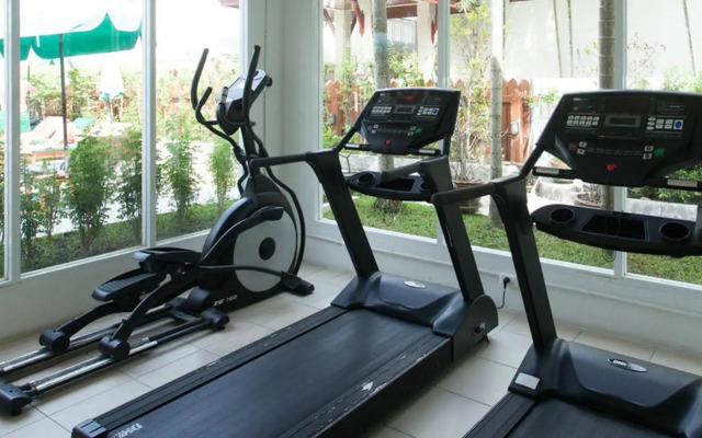 Baan Karonburi Resort