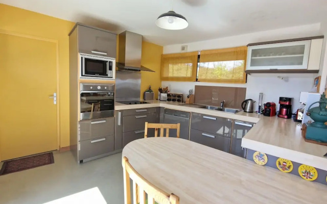 Architect Villa With Fantastic sea View, Locquirec