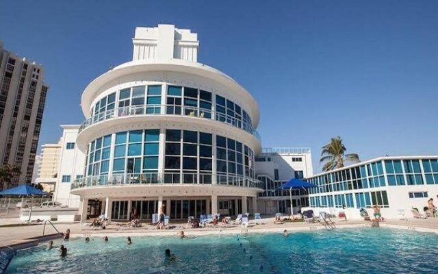 Castle Beach Club Condominiums by New Point Miami