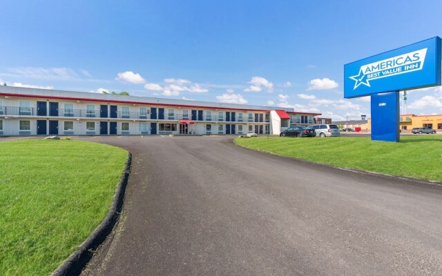 Americas Best Value Inn Columbus