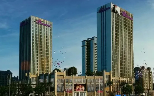 Chu Tian He Hotel – Outside – Changde
