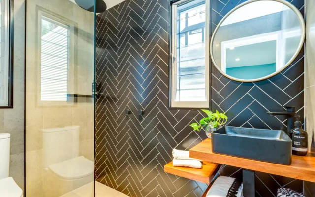 Gorgeous Beachside Cottage Jervis Bay – Bathroom – Vincentia