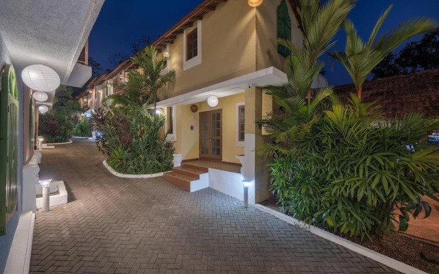 Echor Avontade Pool Villas Anjuna Goa