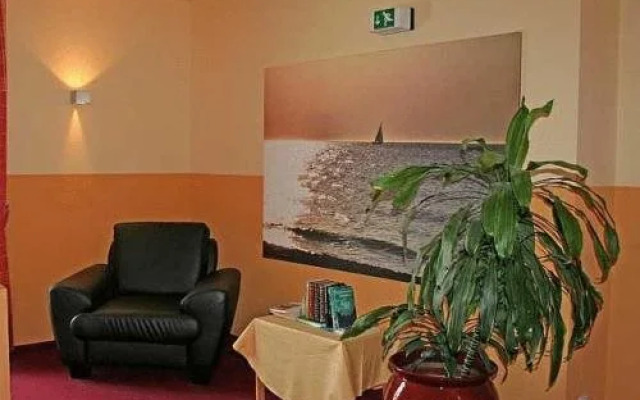 Hotel Strandburg Prerow