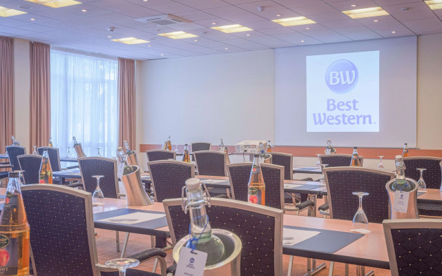 Best Western Macrander Hotel Frankfurt/Kaiserlei