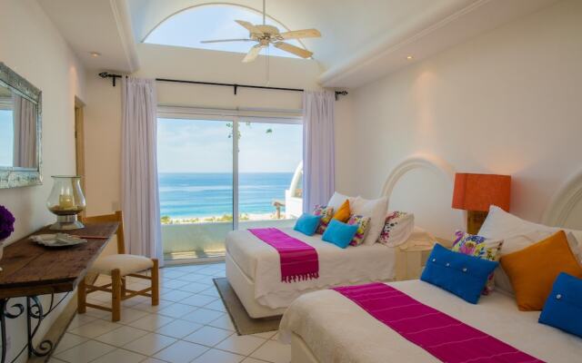 Amazing Ocean View From 6 Bedroom Pedregal Home: Villa Cerca del Cielo