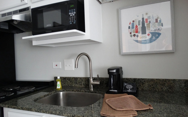 The Pittsfield Hotel Apartments Suites