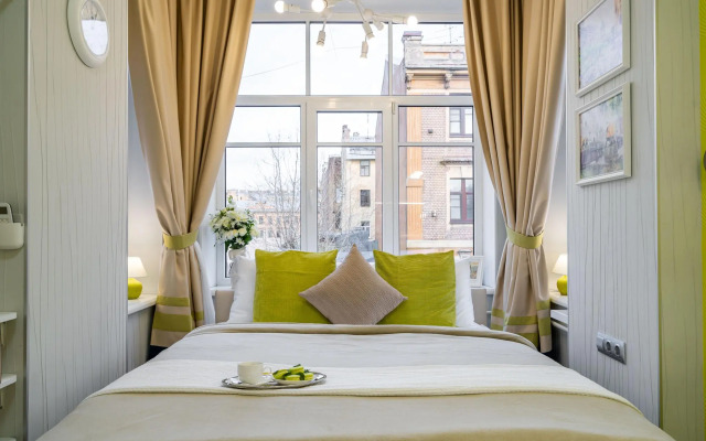 Апарт Вояж на улице 6-Советская