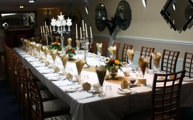 Grimscote Manor Hotel