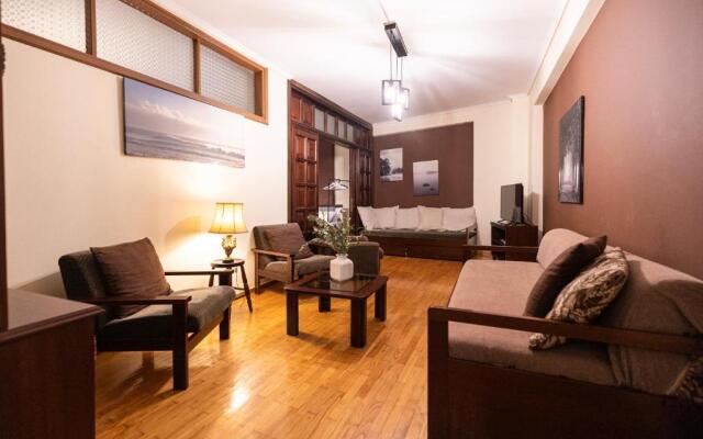 Delmare Posidonio Apartment