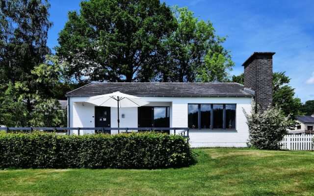 Comfortable Bungalow With Terrace and Garden Overlooking the Ourthe