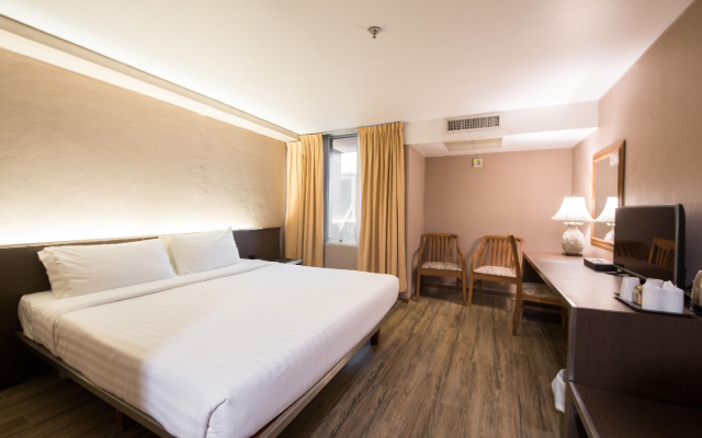 Bangkok City Suite