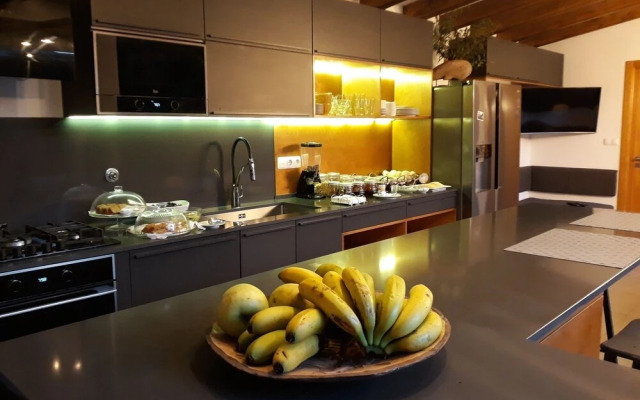 Villas Casteletes-bangalow Sea View