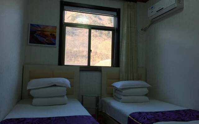 Huangyaguan Great Wall Li Bo Home Hotel