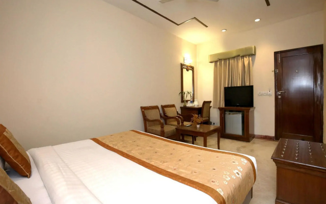 Oyo Rooms Chandigarh Sector 34