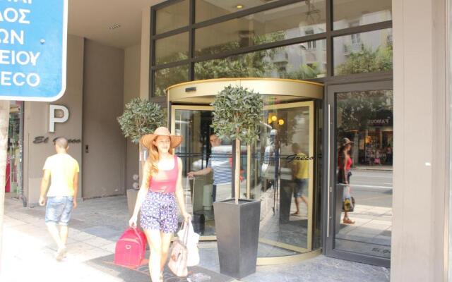 Hotel El Greco