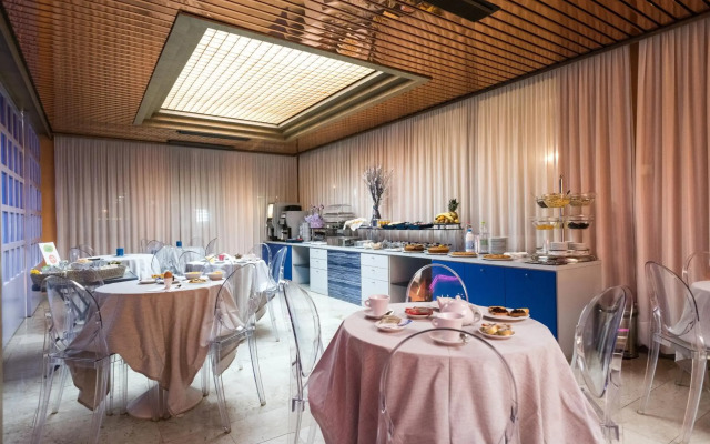 Hotel Gialletti