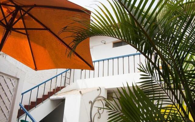 Vikingoz Surf Camp Punta Hermosa