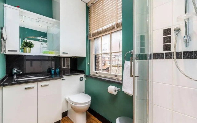 Fantastic One Bedroom Apartment in Soho