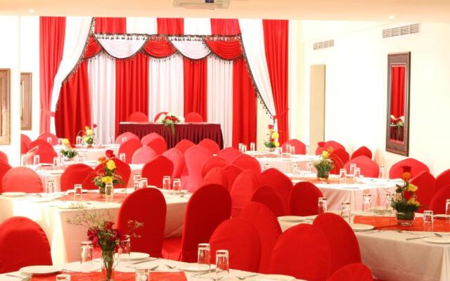 Grand Qatar Palace