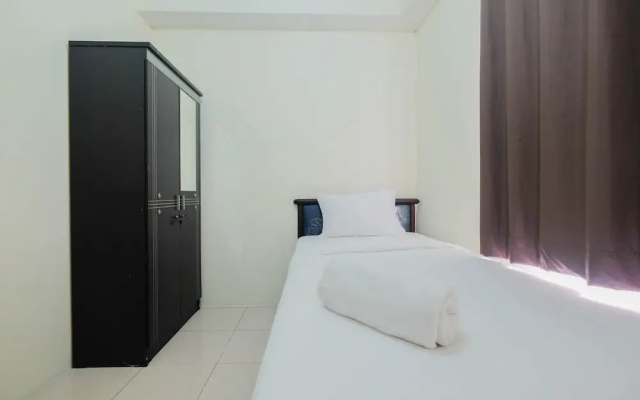Elegant 2Br Apartment at Great Western Resort – Guest Rooms – Tangerang