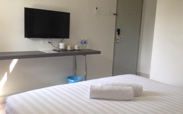 Festival Boutique Hotel @ Kampung Pandan