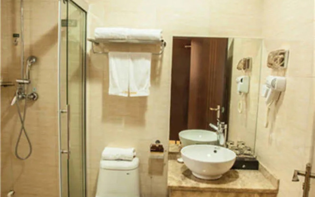 厦门兰桂坊花园酒店