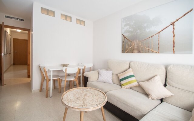 Apartamento El Puente de la Caleta