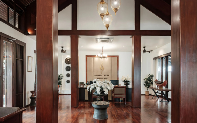 Green Park Boutique Hotel