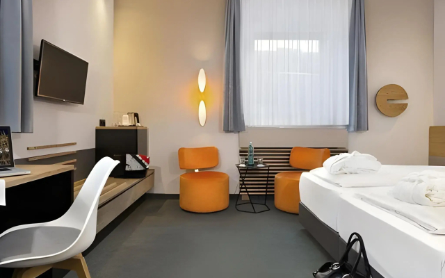 Motel One Frankfurt - Hauptbahnhof