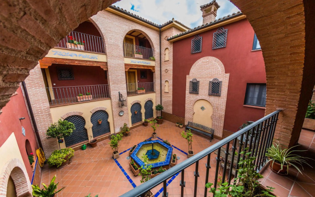 Sefarad_Parking Propio