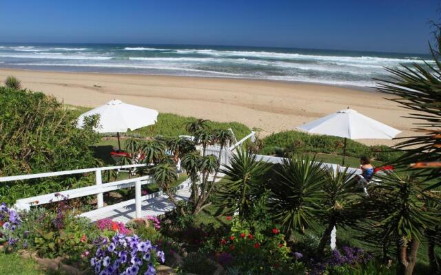 Haus am Strand on the Beach