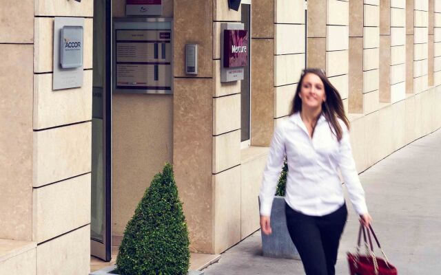 Mercure Nancy Centre Place Stanislas Hotel