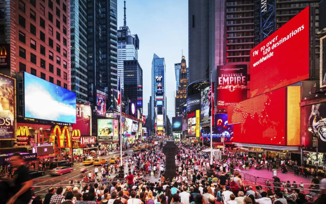 voco Times Square South New York by IHG