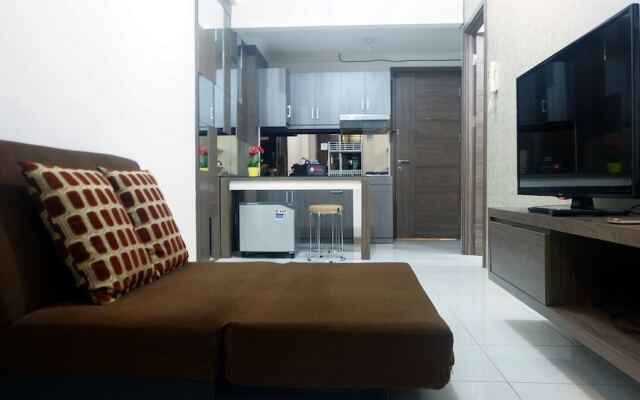 Signature Park Apartment Tebet