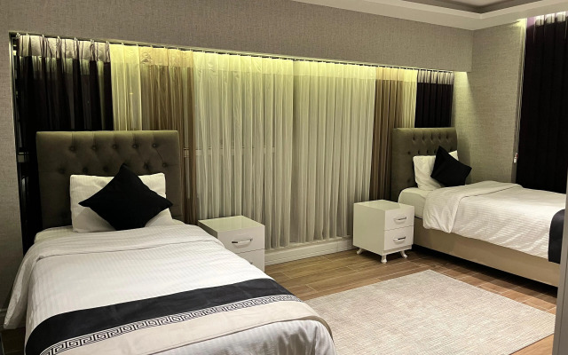 MG Hill Residence Butik Hotel