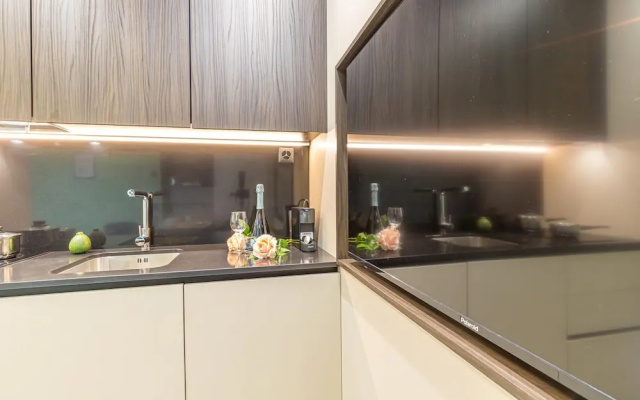 Icon H 304 Suite Micro-living