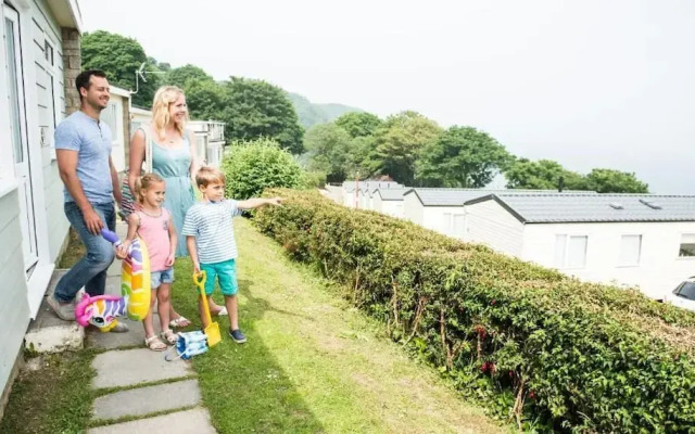 Sandaway Beach Holiday Park