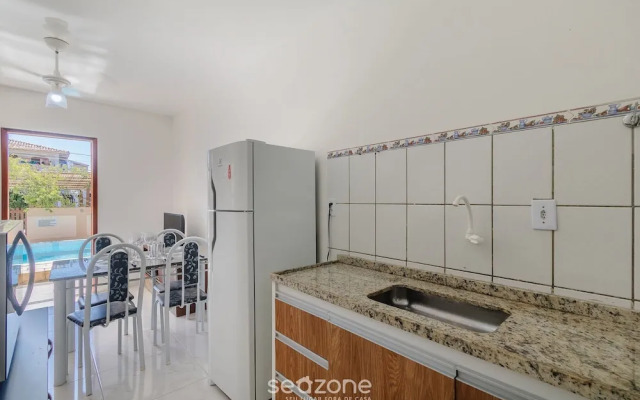 Apart in Condominium w/ Pool and Barbecue Pfn0007