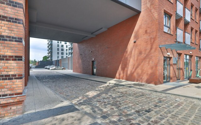 Studio Fahrenheit in Gdańsk by Renters