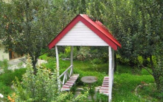 Mannat Cottage
