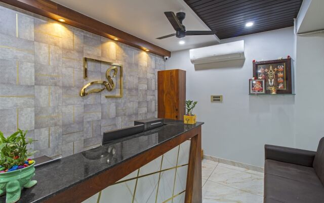 Treebo Abhi Suites, 400 M From Guntur Junction