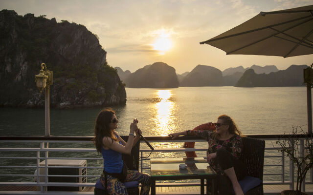 Aclass Legend Cruise Halong Bay