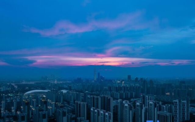 Suzhou Zety Hotel · Select (Nano Technology Science Park Phase II Hanqingqiao Subway Station)