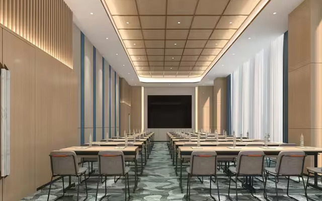 Hilton Garden Inn Jingdezhen Taoyuan Valley