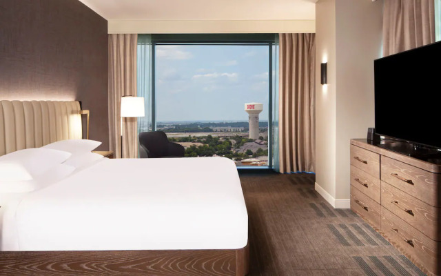 Hyatt Regency Frisco-Dallas