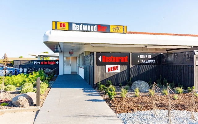 The Redwood Hotel